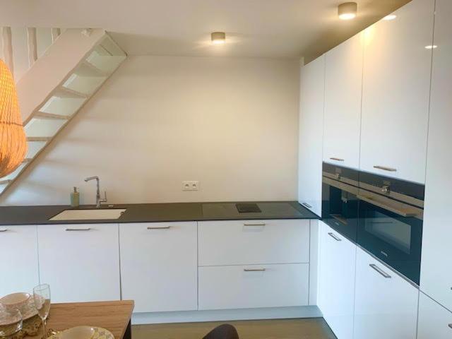 La Belle Vue-Charming Duplex Apartment With Sea View, 50 Meters From Beach And Private Parking Сен-Рафаель Екстер'єр фото