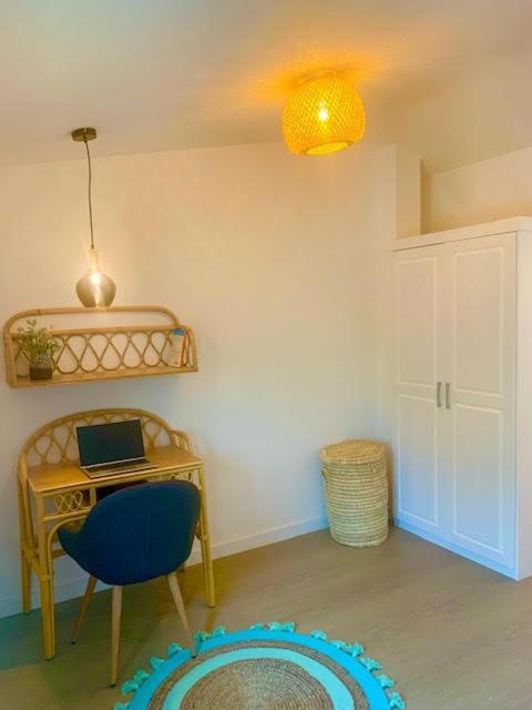La Belle Vue-Charming Duplex Apartment With Sea View, 50 Meters From Beach And Private Parking Сен-Рафаель Екстер'єр фото