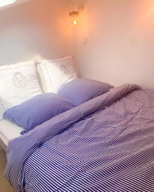 La Belle Vue-Charming Duplex Apartment With Sea View, 50 Meters From Beach And Private Parking Сен-Рафаель Екстер'єр фото