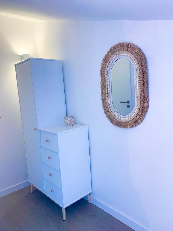 La Belle Vue-Charming Duplex Apartment With Sea View, 50 Meters From Beach And Private Parking Сен-Рафаель Екстер'єр фото